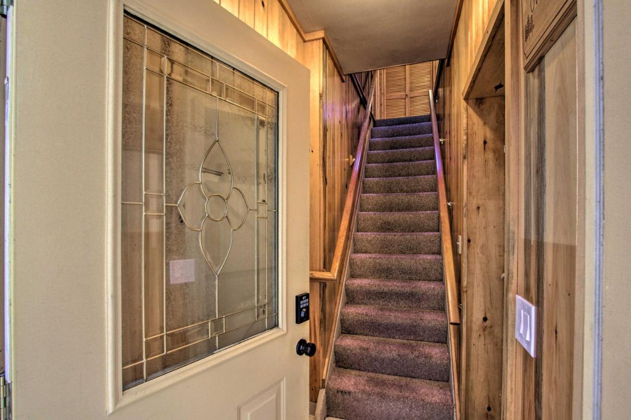 Owls Nest Studio With Hot Tub Hike Nearby! Ashford Exteriér fotografie