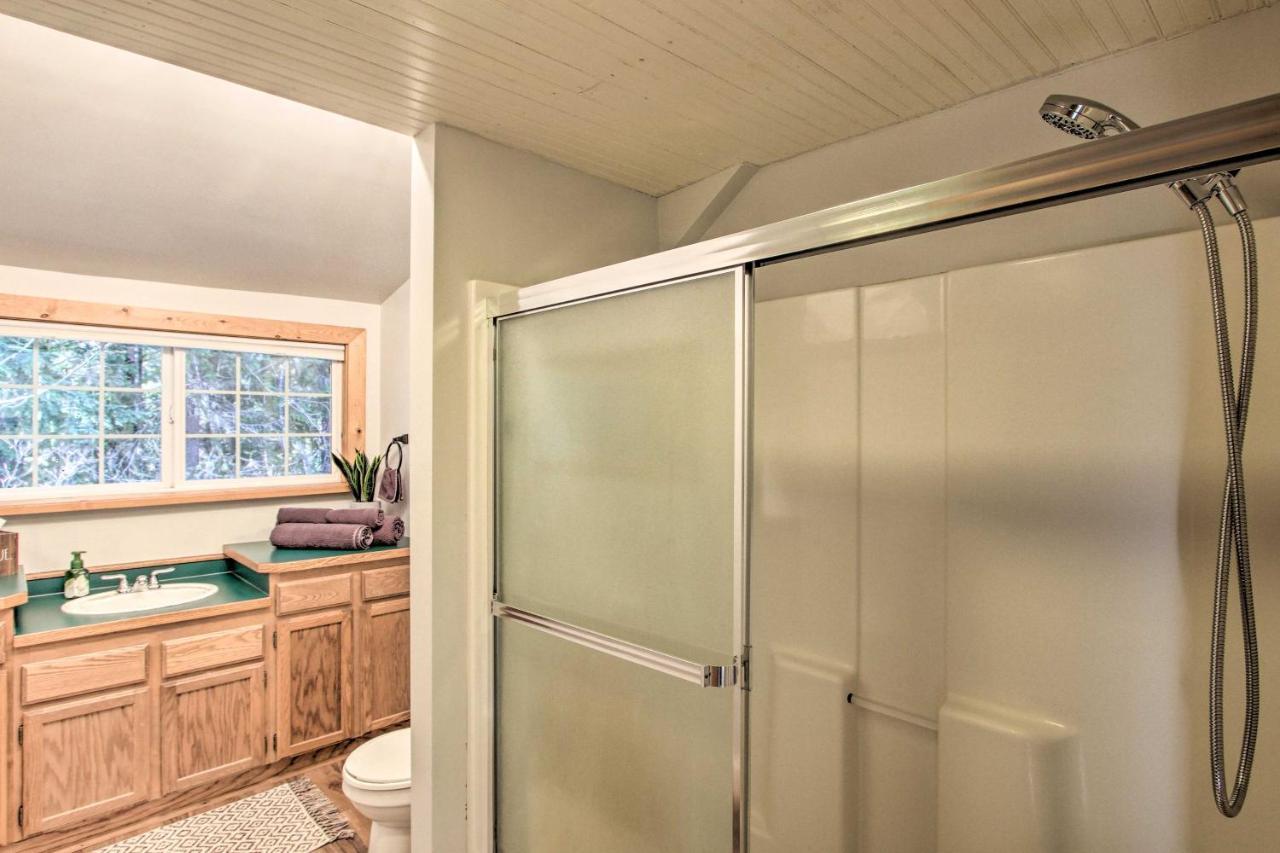 Owls Nest Studio With Hot Tub Hike Nearby! Ashford Exteriér fotografie